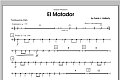 El Matador - Percussion 2