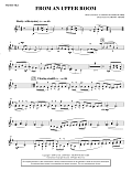 From An Upper Room (from Lenten Sketches) - Bb Clarinet 1 & 2