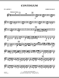 Continuum - Bb Clarinet 3
