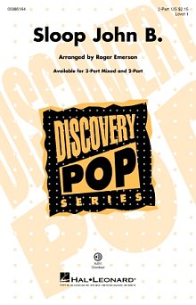 Sloop John B. (arr. Roger Emerson) 