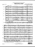 Tijuana Taxi - Full Score