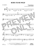 Born to Be Wild - Bb Clarinet 2