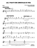 All I Want For Christmas Is You - Flute