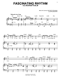 Fascinating Rhythm [Jazz version] (arr. Brent Edstrom)