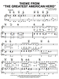 Theme From "The Greatest American Hero"