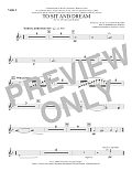 To Sit And Dream - Violin 1