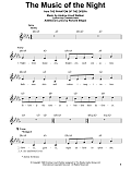 The Music Of The Night (from The Phantom Of The Opera)