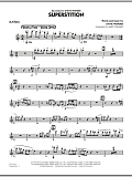 Superstition - Alto Sax 1