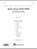 Music from Star Trek - Full Score