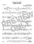 This Is Me (from The Greatest Showman) - Trombone 2