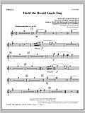 Hark! The Herald Angels Sing - Flute 1 & 2