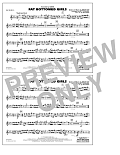 Fat Bottomed Girls - Flute/Piccolo