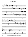 Salsa Rico - Drum Set
