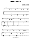 Tribulation (from Schmigadoon!)