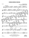 Crocodile Rock (arr. Robert Longfield) - Flute