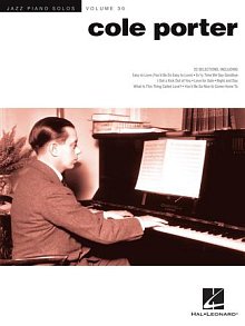 Let's Do It (Let's Fall In Love) [Jazz version] (arr. Brent Edstrom) 