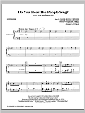 Do You Hear The People Sing? (from Les Miserables) (arr. Ed Lojeski) - Synthesizer