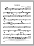Treasure - Baritone Sax