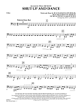 Shut Up And Dance - Tuba