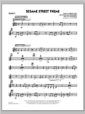 Sesame Street Theme - Trumpet 1