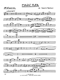 Magic Flea - 2nd Eb Alto Saxophone