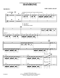 Hambone - Trombone 1