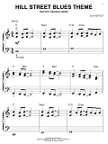 Hill Street Blues Theme