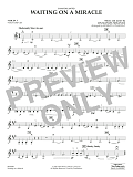 Waiting on a Miracle (from Encanto) - Violin 3 (Viola Treble Clef)