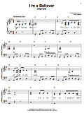 I'm A Believer (Reprise)