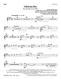 Glorious Day (Living He Loved Me) (arr. Mary McDonald) - Oboe