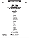 I See You (Theme from Avatar) - Conductor Score (Full Score)