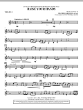 Raise Your Hands - Violin 2