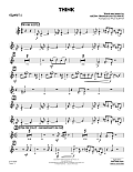 Think (arr. Paul Murtha) - Trumpet 4