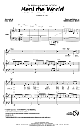 Heal The World (Arr. Mac Huff)