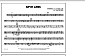 Open Arms - Baritone B.C.