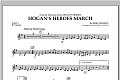 Hogan's Heroes March - Pt.3 - Bb Clarinet