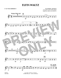 Elfin Waltz - Eb Alto Saxophone 2