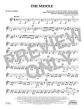 The Middle (arr. Paul Murtha) - Bb Bass Clarinet