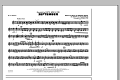 September - Bb Clarinet