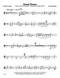 Good Times - 4th Bb Trumpet