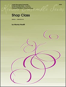 Shop Class - Full Score 