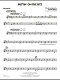 Puttin' On The Ritz - Baritone Sax