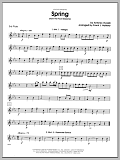 Spring (from The Four Seasons) - Flute 3
