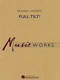 Full Tilt - Bb Clarinet 1