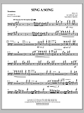 Sing A Song - Trombone