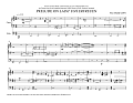 Prelude On Lasst Uns Erfreuen