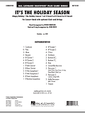 It's The Holiday Season - Full Score