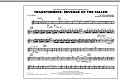 Transformers: Revenge Of The Fallen - Bb Clarinet