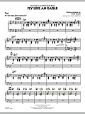 Fly Like An Eagle - Piano