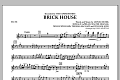 Brick House - Flute